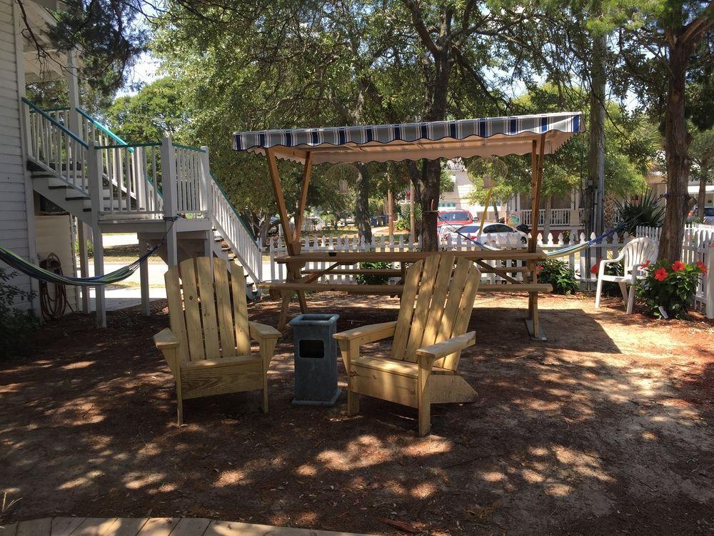 Darlington Inn Myrtle Beach Dış mekan fotoğraf