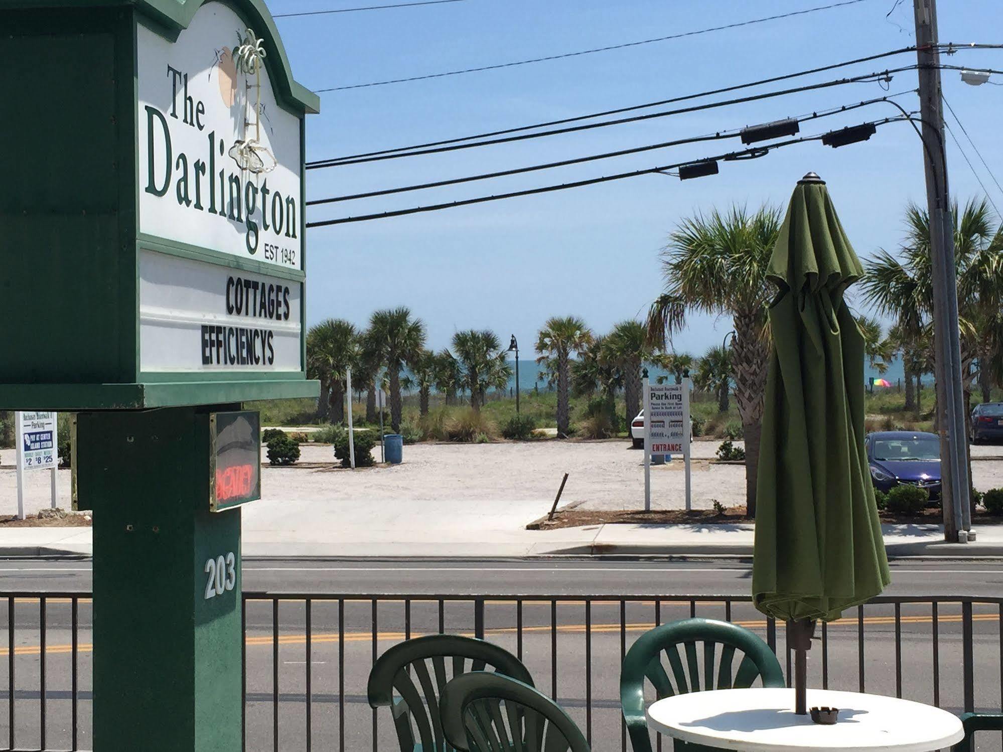 Darlington Inn Myrtle Beach Dış mekan fotoğraf