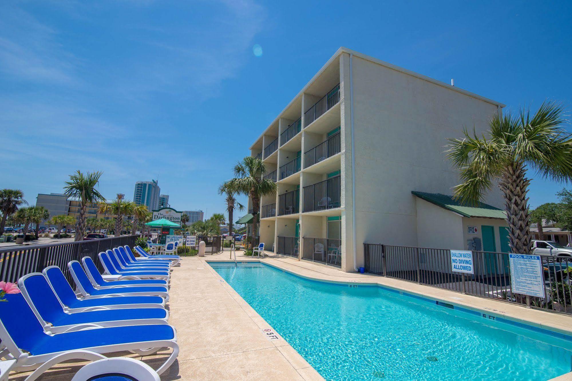 Darlington Inn Myrtle Beach Dış mekan fotoğraf