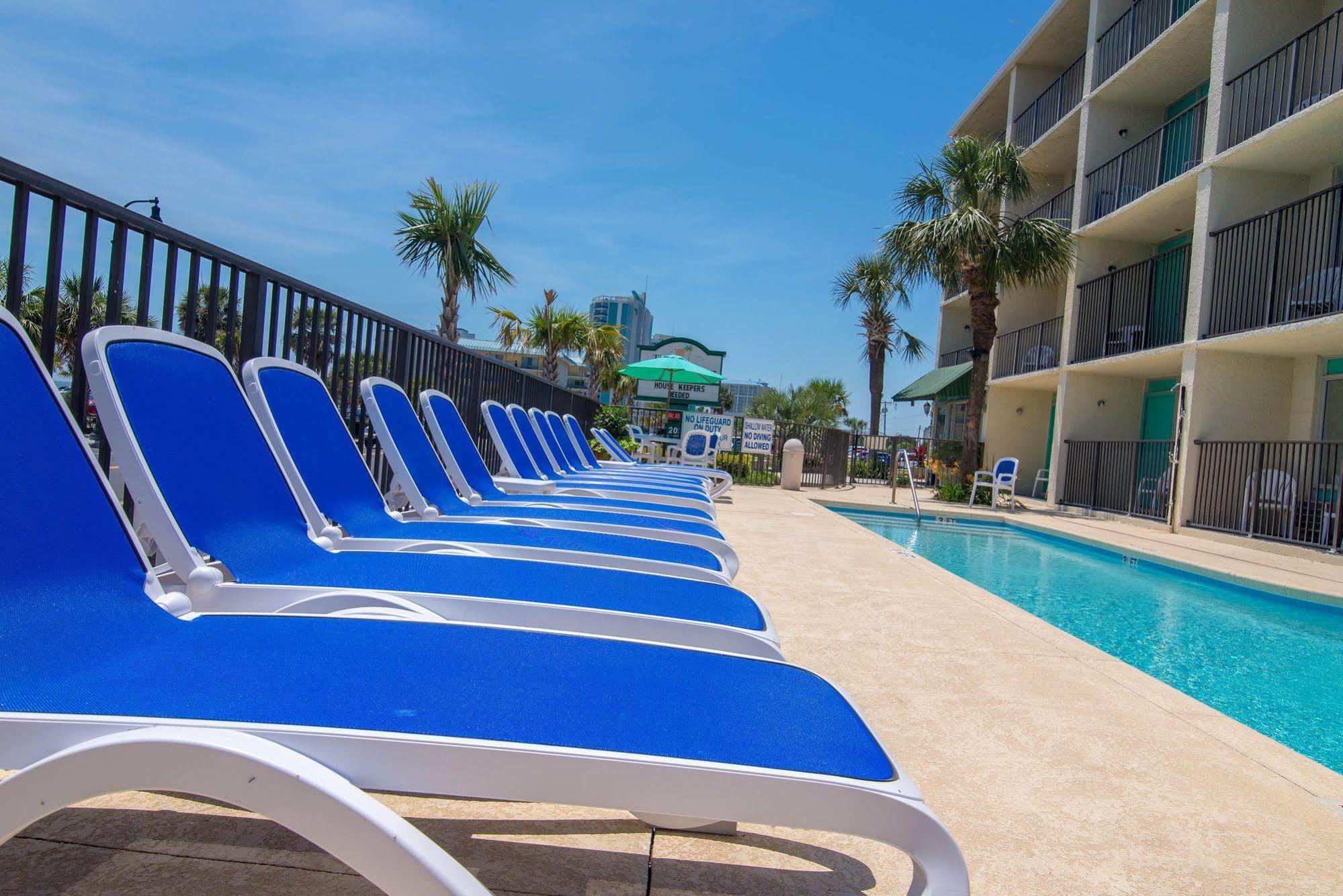 Darlington Inn Myrtle Beach Dış mekan fotoğraf